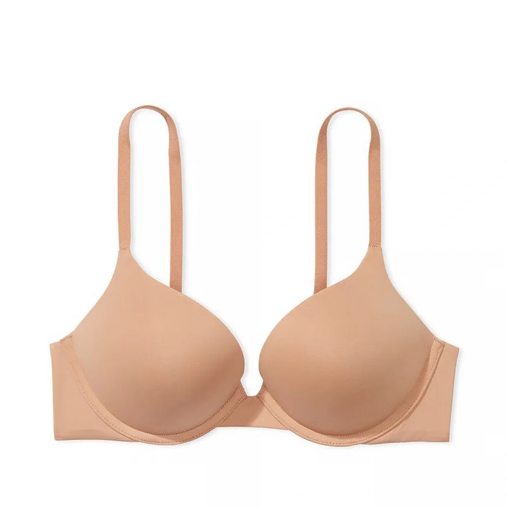 Victoria's Secret The T-Shirt Bombshell Push-Up Bra - Picture 3 of 3